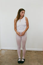 2000s Sleeveless Knit Tank Top
