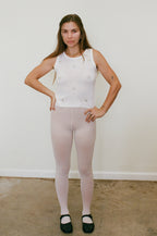 2000s Sleeveless Knit Tank Top