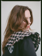 The Lark Collar; Oversized