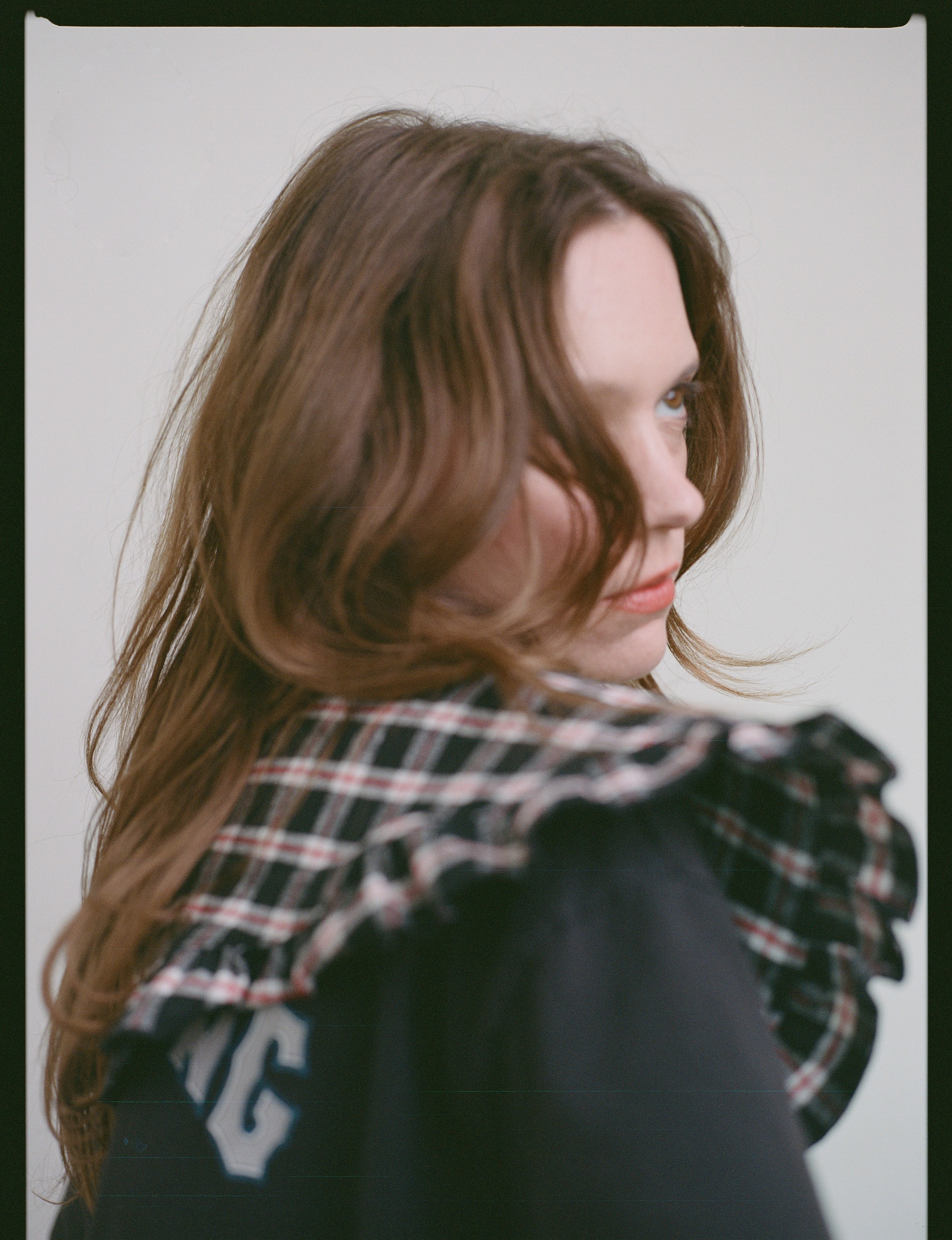 The Lark Collar; Oversized
