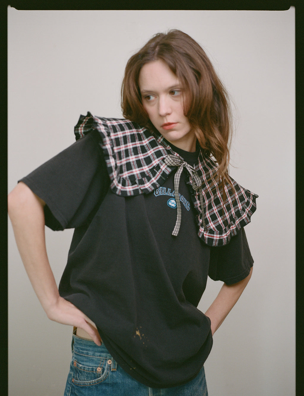 The Lark Collar; Oversized