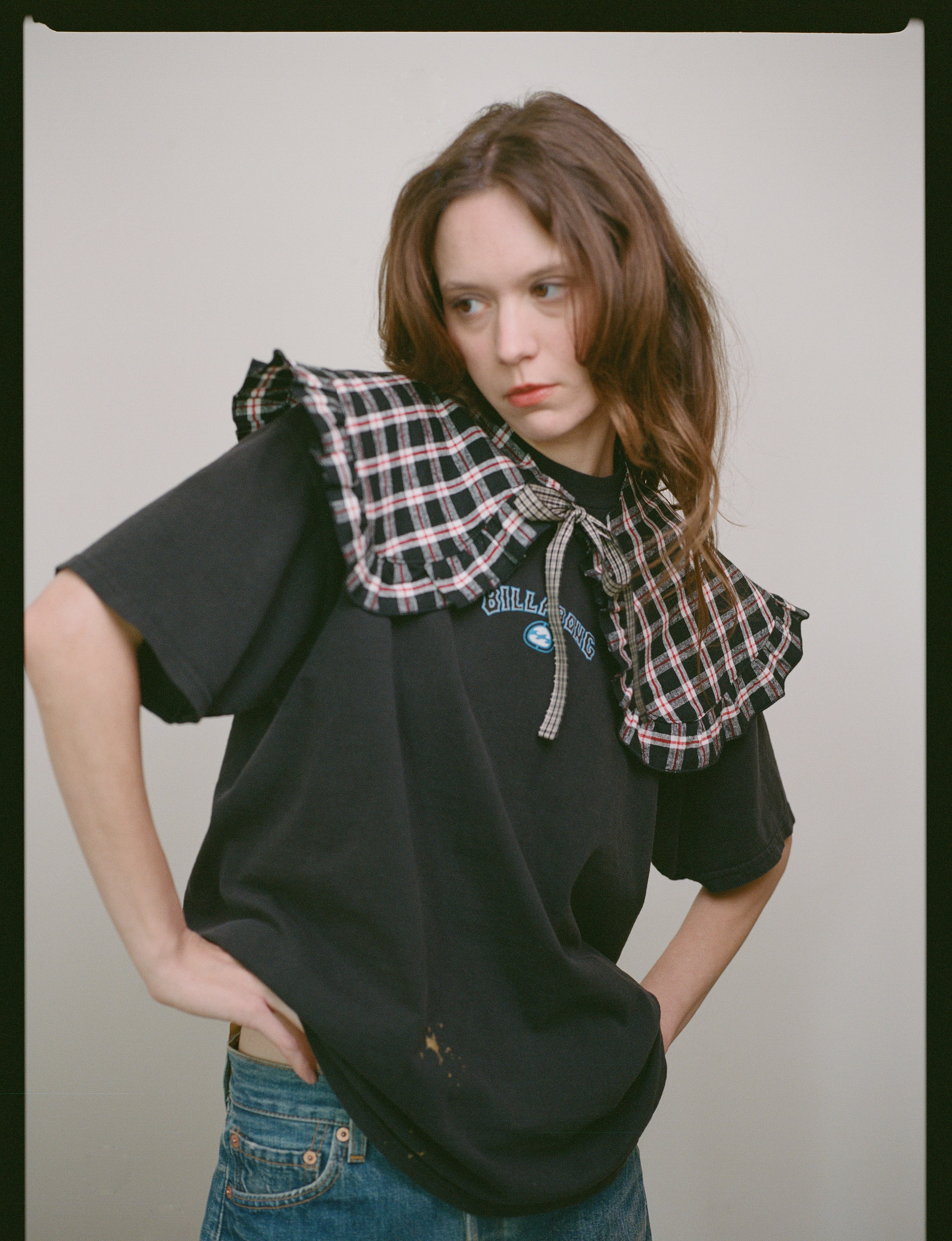 The Lark Collar; Oversized