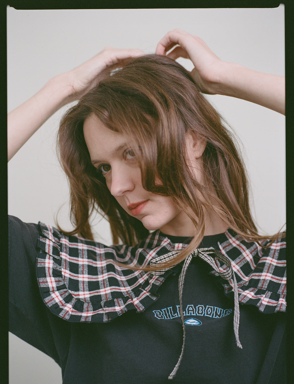 The Lark Collar; Oversized