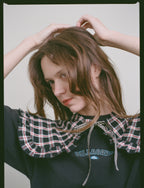 The Lark Collar; Oversized