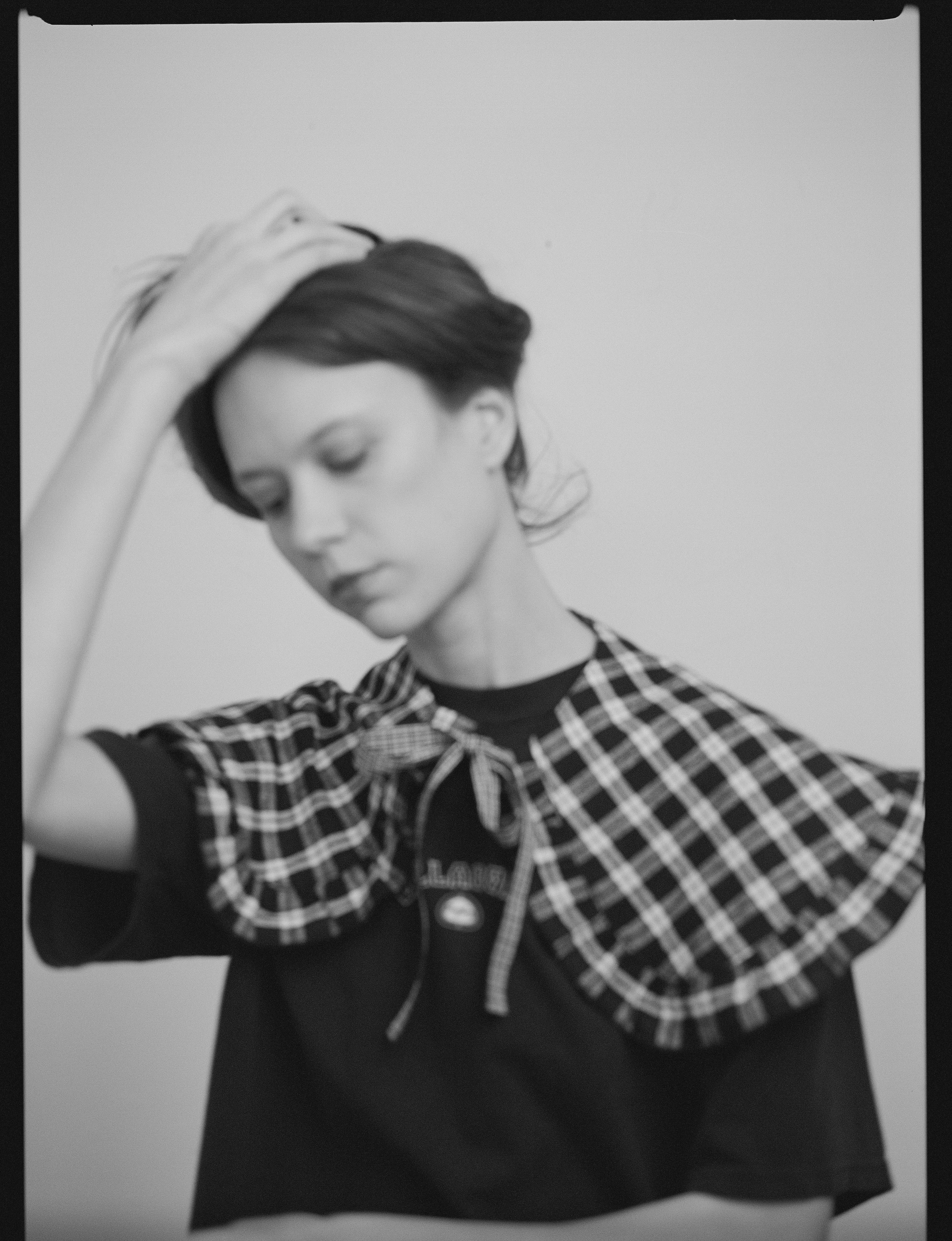 The Lark Collar; Oversized