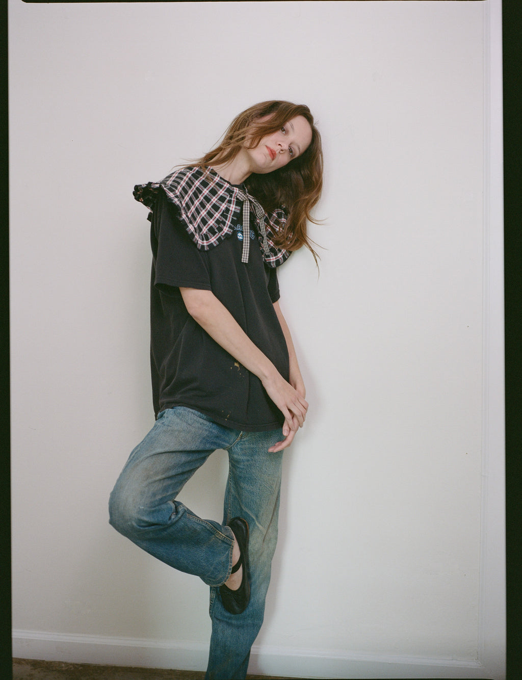 The Lark Collar; Oversized