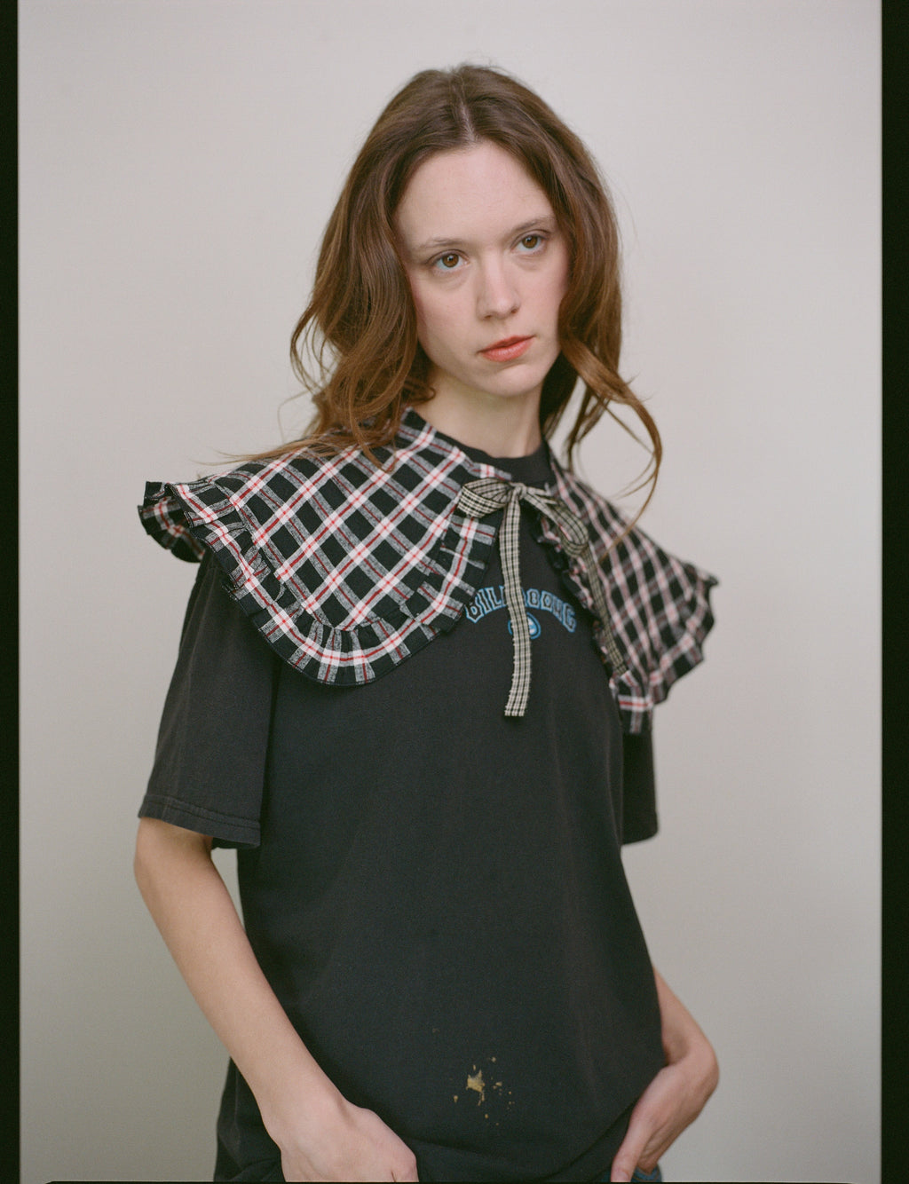 The Lark Collar; Oversized