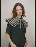 The Lark Collar; Oversized