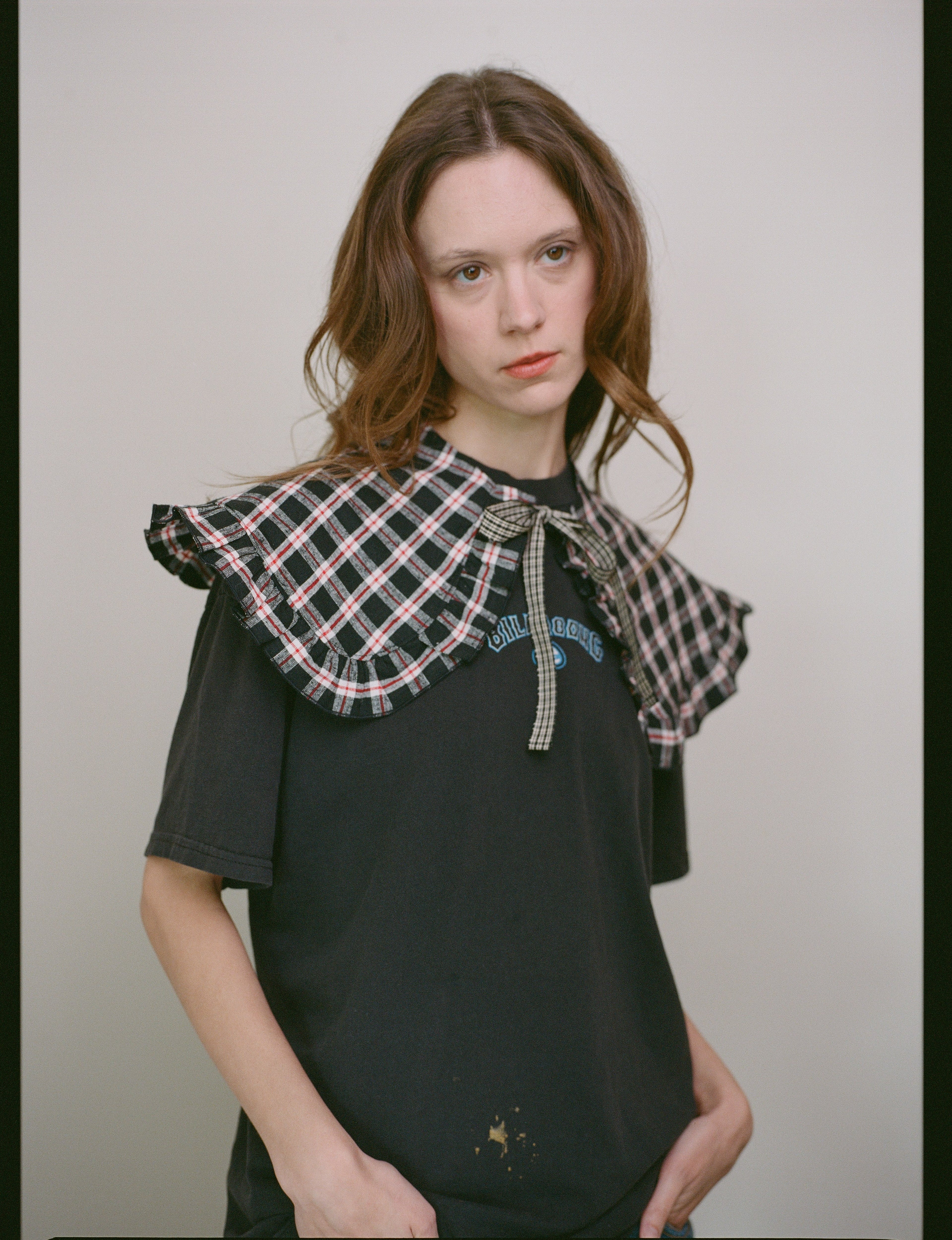 The Lark Collar; Oversized