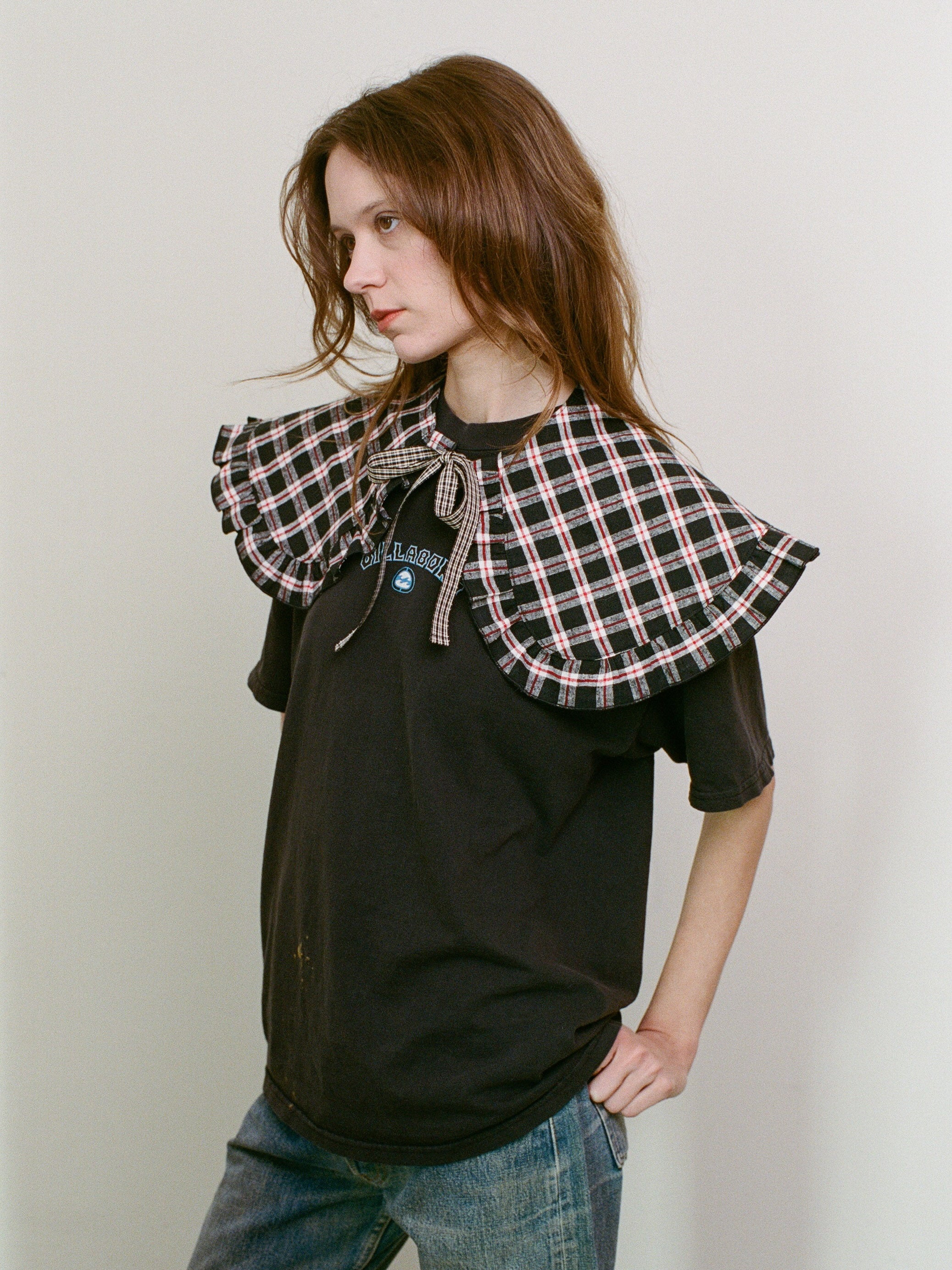 The Lark Collar; Oversized