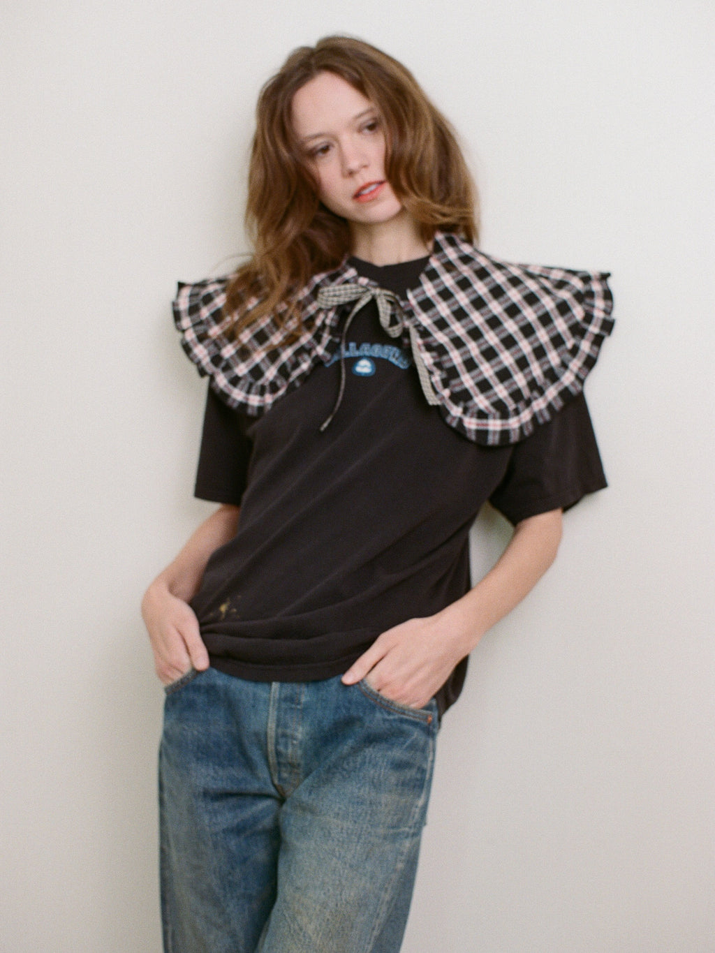 The Lark Collar; Oversized