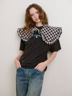 The Lark Collar; Oversized