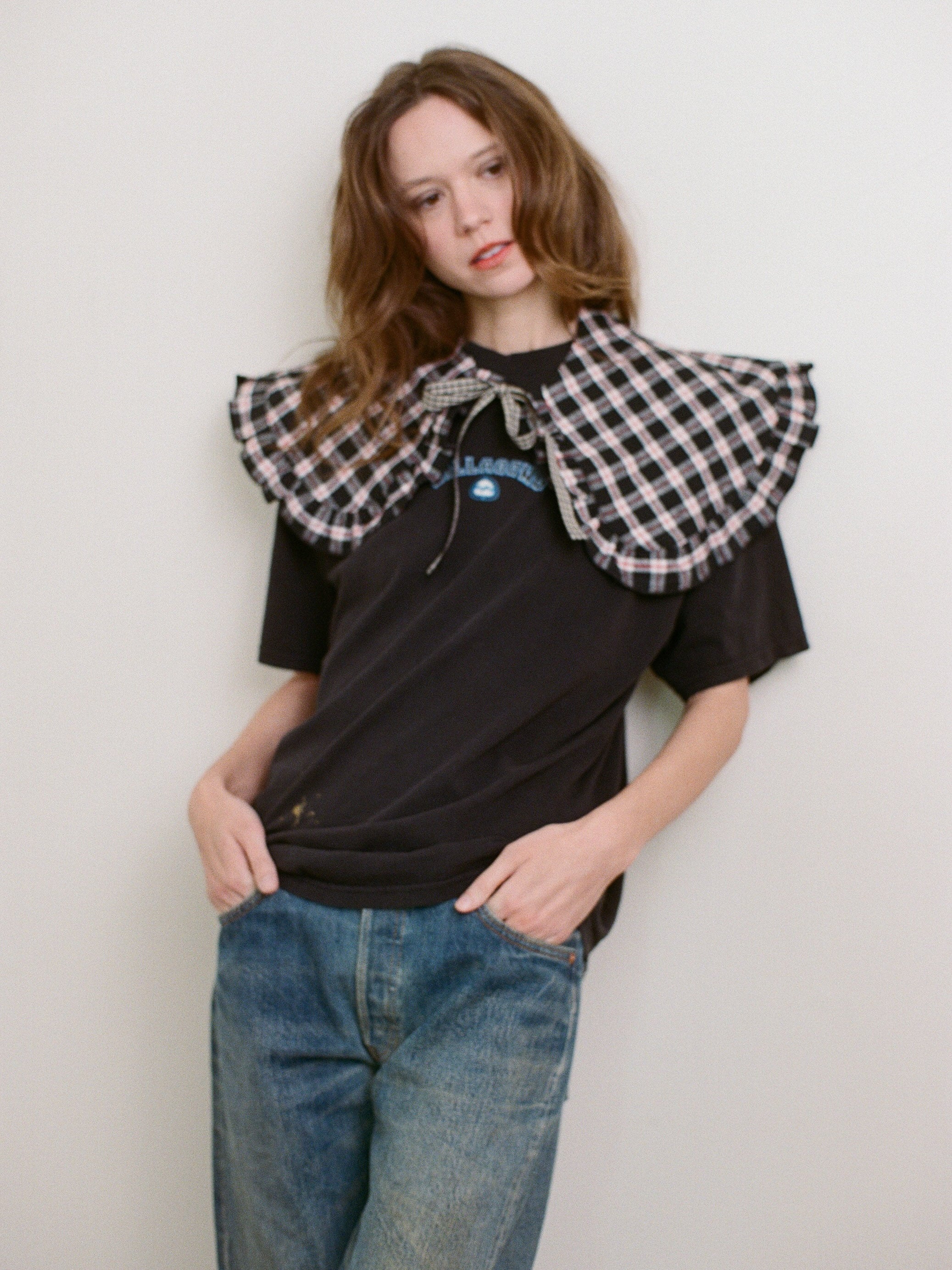 The Lark Collar; Oversized