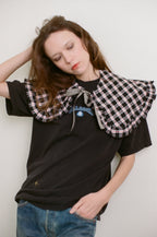 The Lark Collar; Oversized