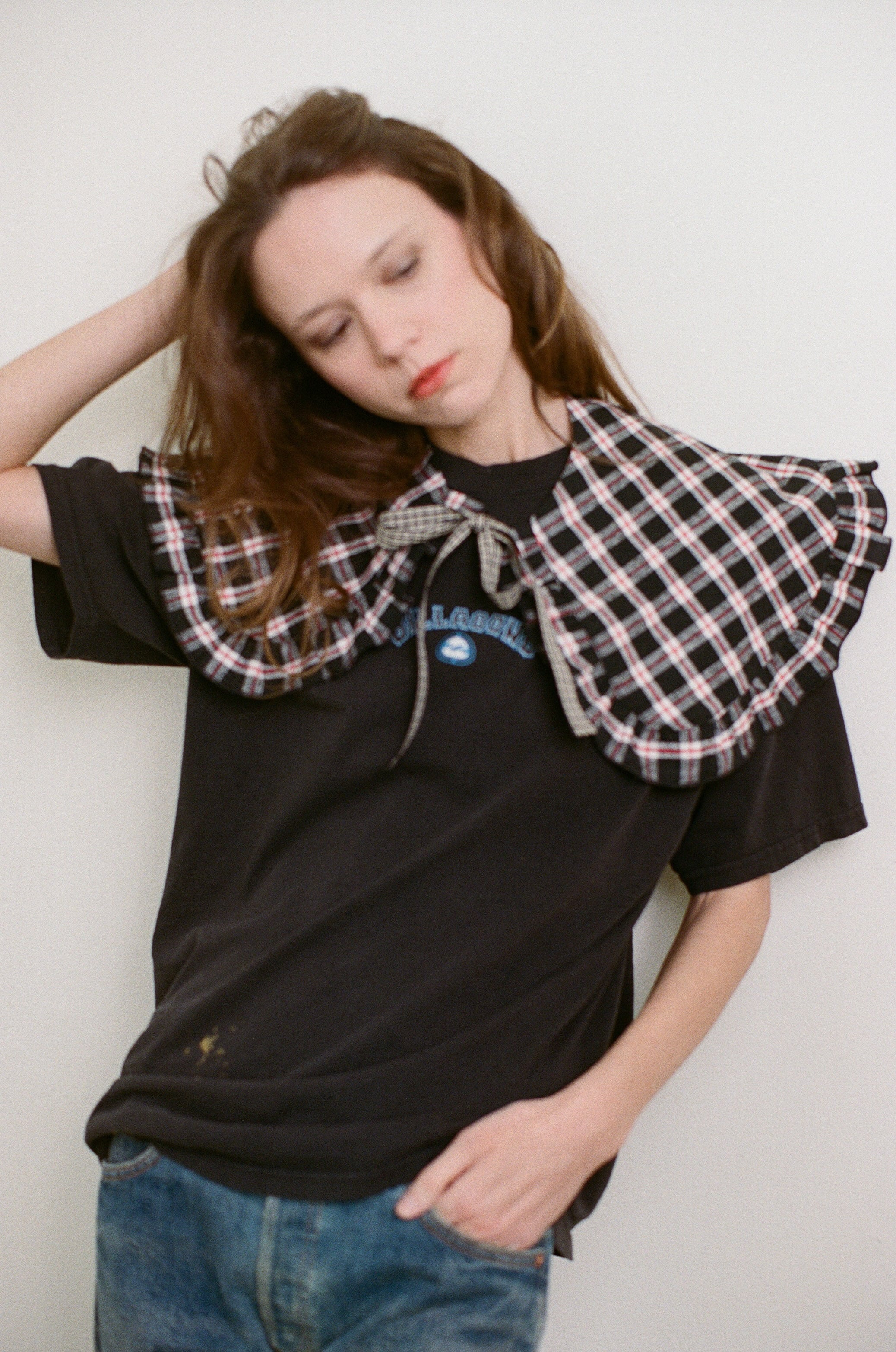 The Lark Collar; Oversized