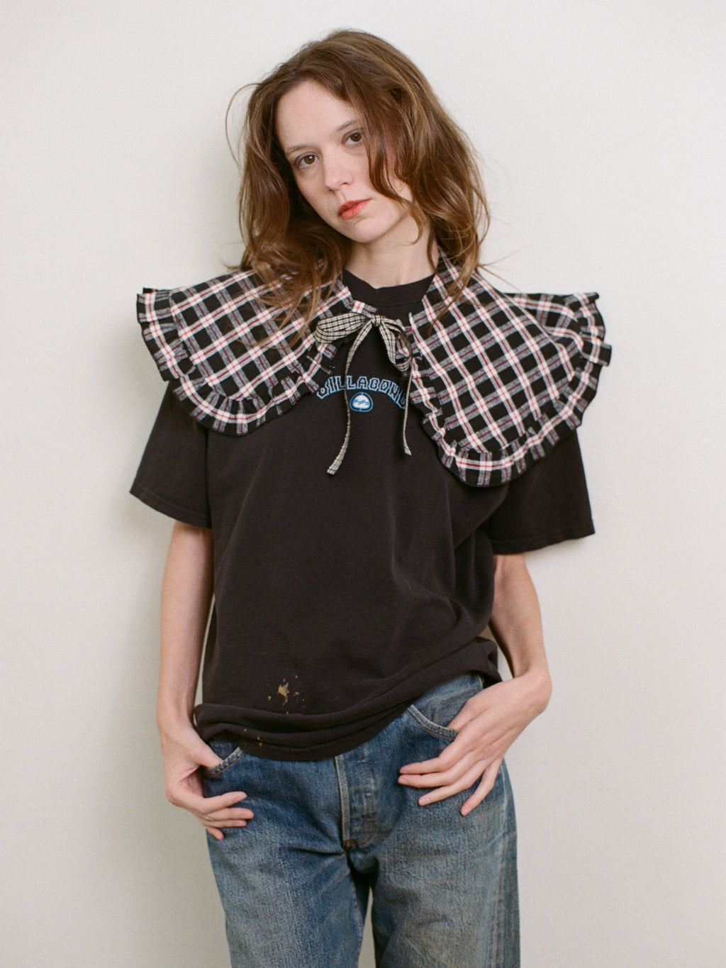 The Lark Collar; Oversized