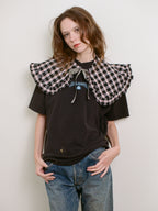 The Lark Collar; Oversized