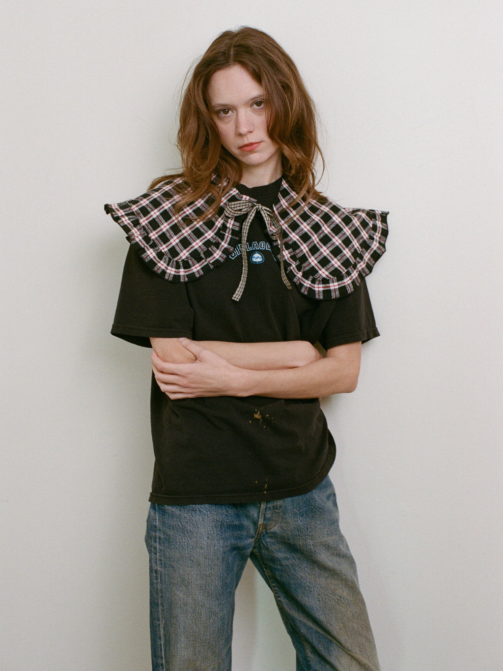 The Lark Collar; Oversized