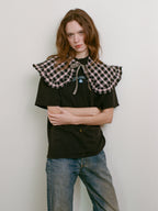 The Lark Collar; Oversized
