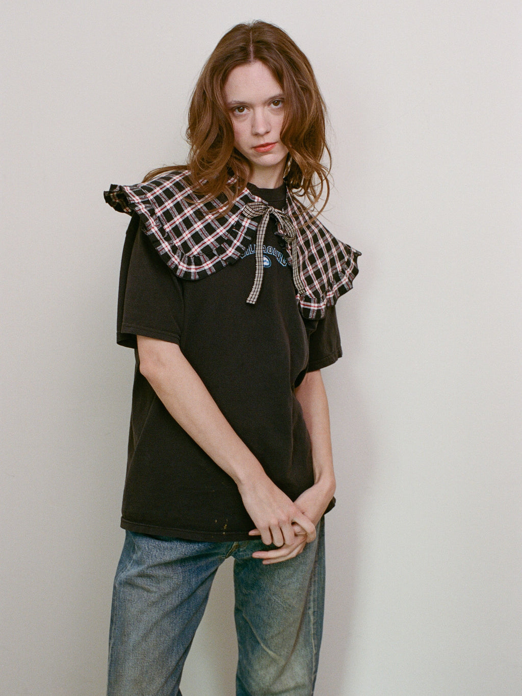 The Lark Collar; Oversized