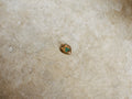 1940s Sterling and Gold-Filled Locket Pendant