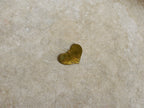 Est. 1970s Sterling & Brass Dove Pendant
