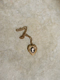 1930s Heart Cameo Locket